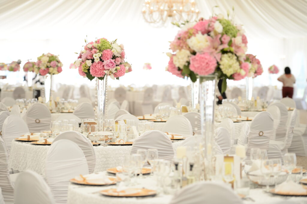 Wedding Catering Services