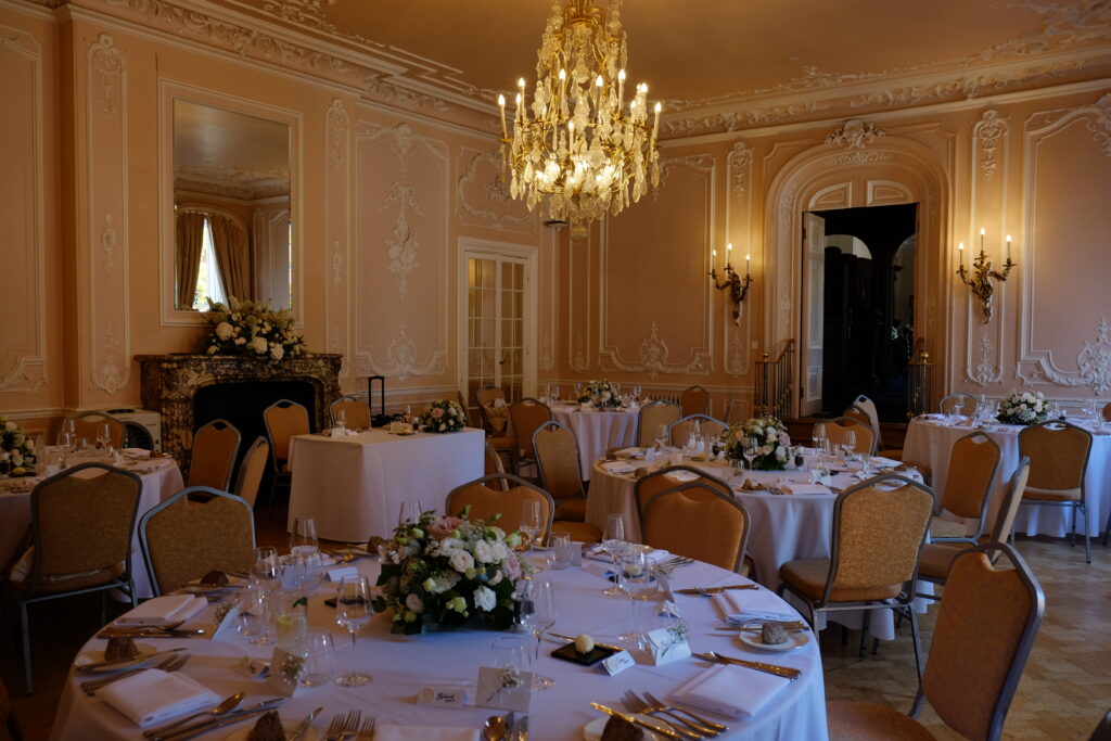 wedding catering cost London