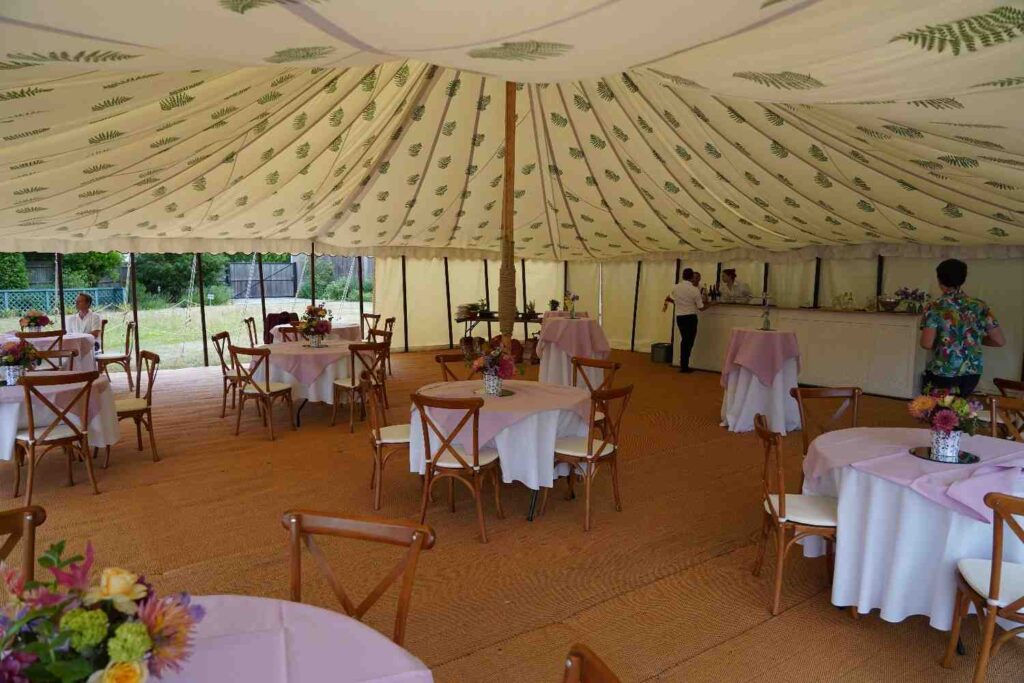 Buffet Wedding Catering